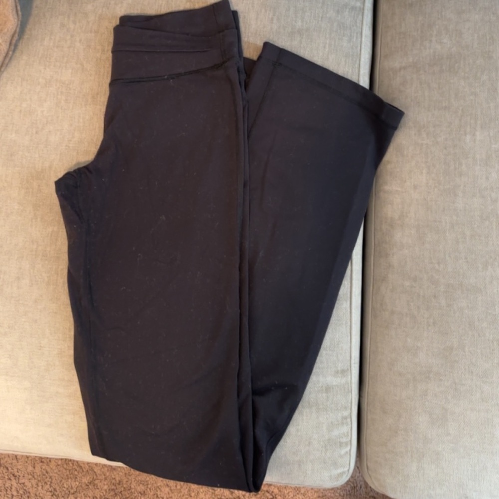 Lulu lemon yoga pants